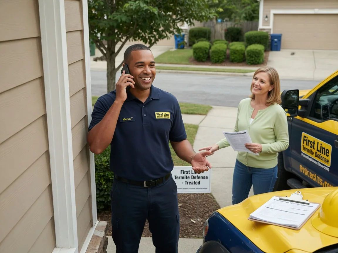 Termite Treatment Glen Easton, WV FAQs